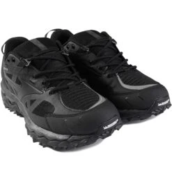 Mizuno Wave Mujin TL GTX - Black -Emporio Clothing Shop mizuno wave mujin tl gtx black p61162 907610 image