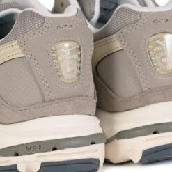 Mizuno Wave Rider 10 - Khaki/Rock -Emporio Clothing Shop mizuno wave rider 10 khaki rock p56671 812627 image