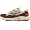 Mizuno Wave Rider B - Brown -Emporio Clothing Shop mizuno wave rider b brown p60967 902639 image