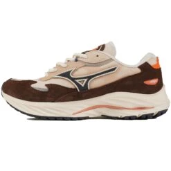 Mizuno Wave Rider B - Brown