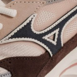 Mizuno Wave Rider B - Brown -Emporio Clothing Shop mizuno wave rider b brown p60967 902683 image