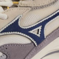 Mizuno Wave Rider B - Grey -Emporio Clothing Shop mizuno wave rider b grey p60966 902617 image