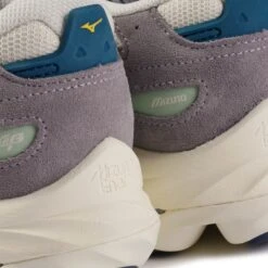 Mizuno Wave Rider B - Grey -Emporio Clothing Shop mizuno wave rider b grey p60966 902628 image