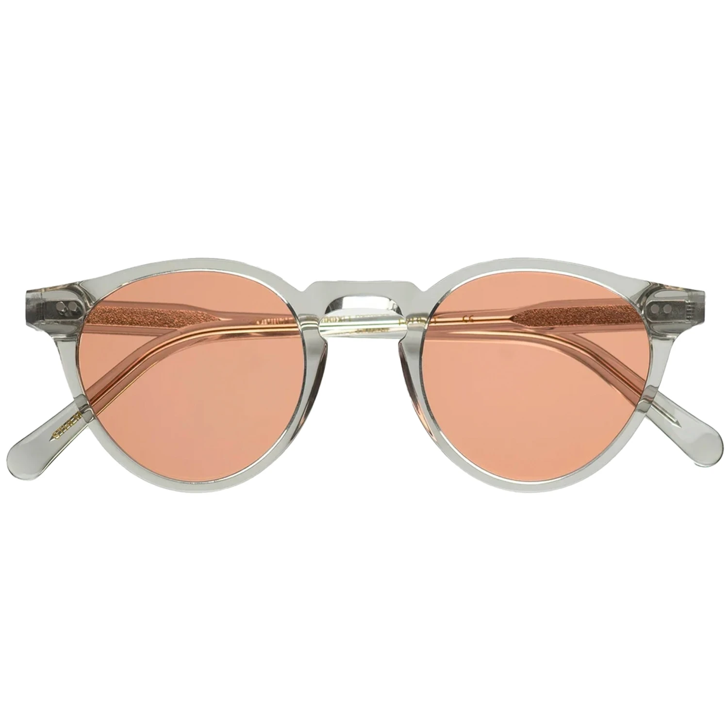 Monokel Eyewear Forest - Grey/Orange 3 Monokel Eyewear Forest - Grey/Orange