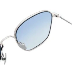 Monokel Eyewear Otis - Silver/Blue -Emporio Clothing Shop monokel eyewear otis silver blue p49155 623047 image