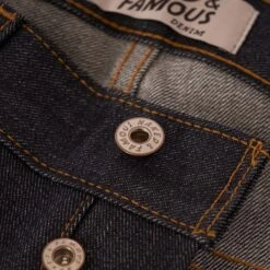 Naked And Famous Denim Easy Guy Left Hand Twill Selvedge - Indigo -Emporio Clothing Shop naked and famous denim easy guy left hand twill selvedge indigo p40386 324824 image