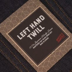 Naked And Famous Denim Easy Guy Left Hand Twill Selvedge - Indigo -Emporio Clothing Shop naked and famous denim easy guy left hand twill selvedge indigo p40386 324838 image