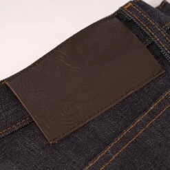 Naked And Famous Denim Easy Guy Left Hand Twill Selvedge - Indigo -Emporio Clothing Shop naked and famous denim easy guy left hand twill selvedge indigo p40386 324845 image