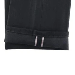 Naked And Famous Denim Selvedge Easy Guy Cobra - Solid Black -Emporio Clothing Shop naked and famous denim selvedge easy guy cobra solid black p43257 489482 image