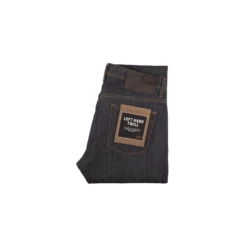 Naked And Famous Denim Super Guy Left Hand Twill Selvedge - Indigo