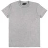 Naked And Famous Denim Vintage Circular Knit Grey T-Shirt