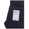 Naked And Famous Denim Weird Guy Cashmere Stretch Blend Denim Jeans - Indigo