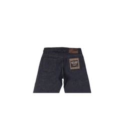 Naked And Famous Denim Weird Guy Dirty Fade Denim Jeans - Indigo -Emporio Clothing Shop naked and famous denim weird guy dirty fade denim jeans indigo p18954 664463 image