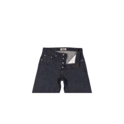 Naked And Famous Denim Weird Guy Dirty Fade Denim Jeans - Indigo -Emporio Clothing Shop naked and famous denim weird guy dirty fade denim jeans indigo p18954 664473 image