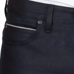 Naked And Famous Denim Weird Guy Firewall Selvedge Denim Jeans - Indigo -Emporio Clothing Shop naked and famous denim weird guy firewall selvedge denim jeans indigo p49347 623559 image