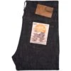 Naked And Famous Denim Weird Guy Slub Stretch Selvedge - Indigo -Emporio Clothing Shop naked and famous denim weird guy slub stretch selvedge indigo p59791 881678 image