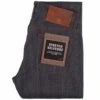 Naked And Famous Denim Weird Guy Stretch Selvedge - Indigo