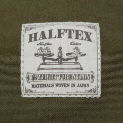 Nigel Cabourn Bucket Bag Halftex Peat Label - Dark Green -Emporio Clothing Shop nigel cabourn bucket bag halftex peat label dark green p61143 907361 image