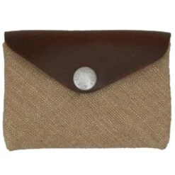 Nigel Cabourn Card Case - Khaki