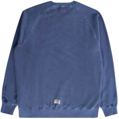 Nigel Cabourn Embroidered Arrow Crew - Denim -Emporio Clothing Shop nigel cabourn embroidered arrow crew denim p57494 834727 image