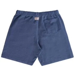 Nigel Cabourn Embroidered Arrow Shorts - Denim -Emporio Clothing Shop nigel cabourn embroidered arrow shorts denim p57496 834707 image