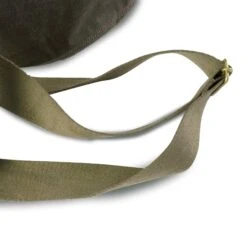 Nigel Cabourn Laundry Bag - Dark Brown -Emporio Clothing Shop nigel cabourn laundry bag dark brown p61146 908244 image