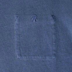 Nigel Cabourn Military Tee - Denim -Emporio Clothing Shop nigel cabourn military tee denim p57498 834682 image