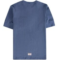 Nigel Cabourn Military Tee - Denim -Emporio Clothing Shop nigel cabourn military tee denim p57498 834687 image