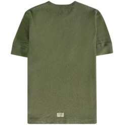 Nigel Cabourn Military Tee - Green -Emporio Clothing Shop nigel cabourn military tee green p57500 834817 image