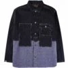 Nigel Cabourn Utility Shirt Type 2 10oz Denim - Indigo