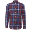 None Of The Above Check Shirt - Tartan -Emporio Clothing Shop none of the above check shirt tartan p53333 723351 image