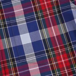None Of The Above Check Shirt - Tartan -Emporio Clothing Shop none of the above check shirt tartan p53333 723371 image