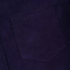 None Of The Above Corduroy Shirt - Navy -Emporio Clothing Shop none of the above corduroy shirt navy p53330 723087 image