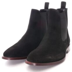 None Of The Above Dealer Chelsea Boot - Black Suede 10 None Of The Above Dealer Chelsea Boot - Black Suede -Emporio Clothing Shop none of the above dealer chelsea boot black suede p46144 523112 image
