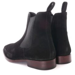 None Of The Above Dealer Chelsea Boot - Black Suede 11 None Of The Above Dealer Chelsea Boot - Black Suede -Emporio Clothing Shop none of the above dealer chelsea boot black suede p46144 523123 image
