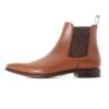 None Of The Above Handmade Chelsea Boots - Tan Leather -Emporio Clothing Shop none of the above handmade chelsea boots tan leather p45416 486915 image
