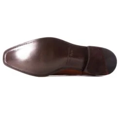 None Of The Above Handmade Chelsea Boots - Tan Leather -Emporio Clothing Shop none of the above handmade chelsea boots tan leather p45416 486948 image