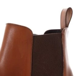 None Of The Above Handmade Chelsea Boots - Tan Leather -Emporio Clothing Shop none of the above handmade chelsea boots tan leather p45416 486959 image