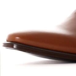 None Of The Above Handmade Chelsea Boots - Tan Leather -Emporio Clothing Shop none of the above handmade chelsea boots tan leather p45416 486981 image