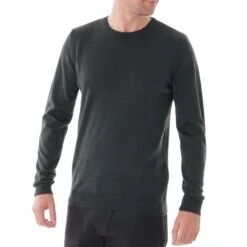 None Of The Above Knitted Jumper - Olive -Emporio Clothing Shop none of the above knitted jumper olive p43746 429356 image