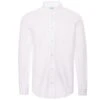 None Of The Above Oxford Shirt - White -Emporio Clothing Shop none of the above oxford shirt white p53334 723406 image