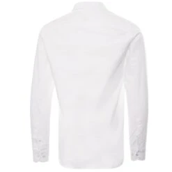 None Of The Above Oxford Shirt - White -Emporio Clothing Shop none of the above oxford shirt white p53334 723426 image