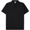 None Of The Above Polo Shirt - Black -Emporio Clothing Shop none of the above polo shirt black p59084 867467 image