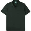 None Of The Above Polo Shirt - Olive -Emporio Clothing Shop none of the above polo shirt olive p59085 867392 image