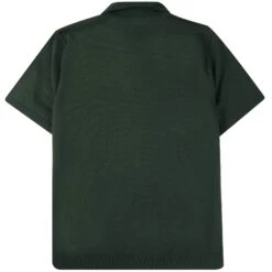 None Of The Above Polo Shirt - Olive -Emporio Clothing Shop none of the above polo shirt olive p59085 867402 image