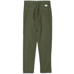 Norse Projects Aros Slim Light Stretch Trousers - Ivy Green -Emporio Clothing Shop norse projects aros slim light stretch trousers ivy green p59609 880323 image