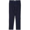 Norse Projects Aros Slim Light Stretch Trousers - Navy -Emporio Clothing Shop norse projects aros slim light stretch trousers navy p59608 880176 image