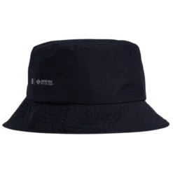 Norse Projects Gore-Tex Infinium Bucket Hat - Dark Navy