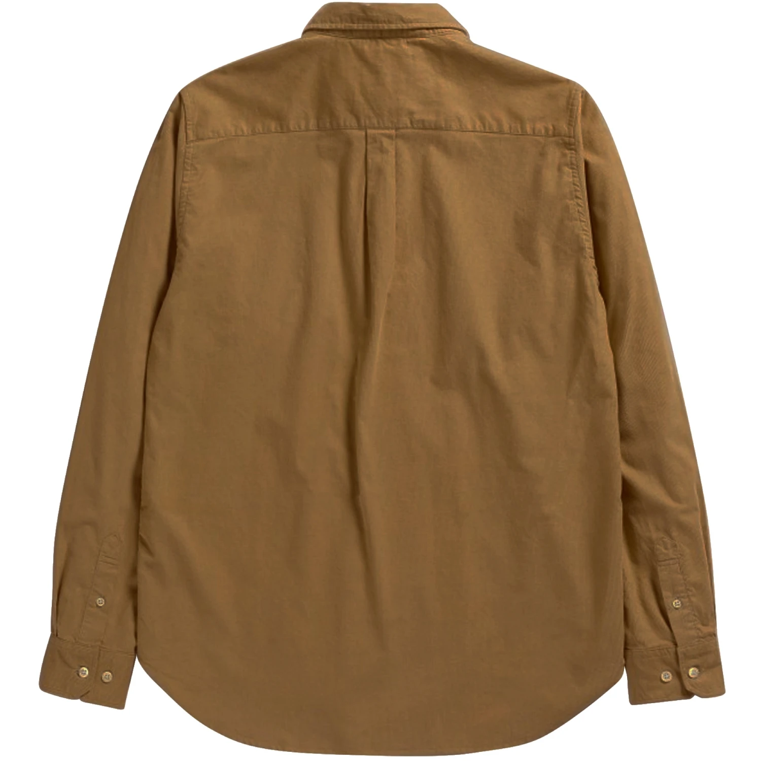 Norse Projects Osvald Corduroy Shirt - Camel 6 Norse Projects Osvald Corduroy Shirt - Camel - Image 4