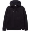 Norse Projects Vagn Classic Hoodie - Black -Emporio Clothing Shop norse projects vagn classic hoodie black p59606 880384 image